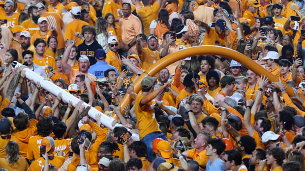 Tennessee Goalposts